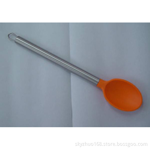 Silicone Soup Spoon - Good For Children